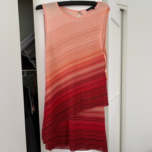 White House Blacket Market Knit Dress Size Small - Picture 1 of 5